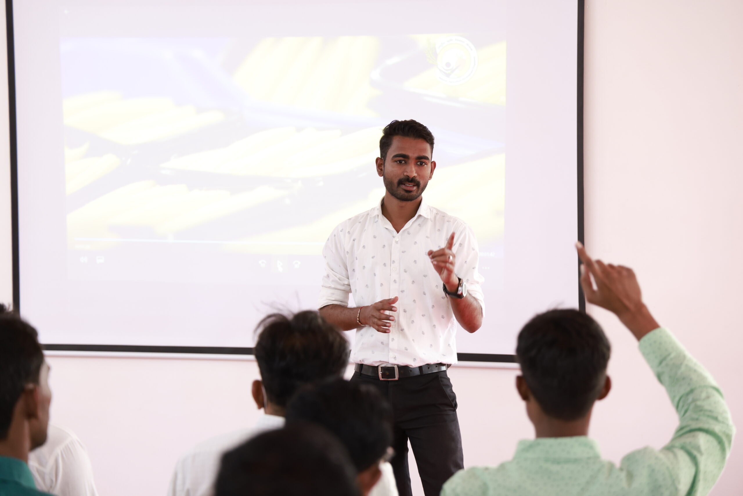 Krushi seva kendra Training